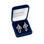 Heavenly Love Diamond Earrings 6855 0011 g gift display