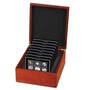 Final Years of Silver Era U.S. Proof Coin Sets, Final Years of Silver Era US Proof Coin Sets 11365 0014 g display