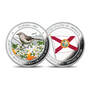 The State Bird and Flower Silver Commemoratives, The State Bird and Flower Silver Commemoratives 2167 0104 a commemorativeFL