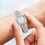 Birthstone Cross Watch, Birthstone Cross Watch 11153 0010 o handshot