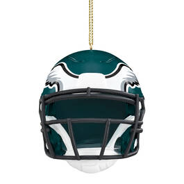 The Eagles Personalized Christmas Ornament with FREE helmet 11399 0014 e helmet