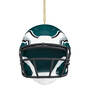 The Eagles Personalized Christmas Ornament with FREE helmet 11399 0014 e helmet