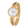 Personalized Birthstone Stripe Watch, Pers Birthstone Stripe Watch 11525 0011 b february
