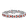 24-Carat Birthstone Bracelet, 24 Carat Birthstone Bracelet 10329 0011 g july