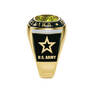 The Defender U.S. Army Ring, The Defender U.S.Army Ring 6515 0013 c side