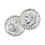 The Eisenhower Memorial One Dollar Mint Mark Set, Eisenhower Coin Set 11052 0012 a main