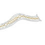 Fabulous Five-Chain Bracelet, Fabulous Five Chain Bracelett 11902 0014 b bracelet