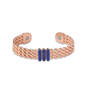 Magnetic Copper Tranquility Three Bracelet Set, Magnetic Copper Tranquility Three Bracelet Set 12304 0016 b bracelet