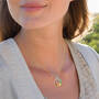 The Rainbow Drop Pendant, The Rainbow Drop Pendant 10681 0013 m model