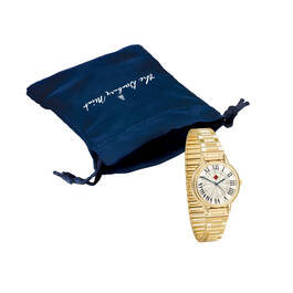 Classic Birthstone Watch 12018 0013 o gift pouch
