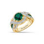 Effortlessly You Birthstone Ring, Birthstone Ring 11514 0014 e may