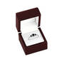 Midnight Spell Black Diamond Trio Ring, Midnight Spell Black Diamond Trio Ring 11148 0018 g giftbox