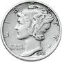 The Complete Collection of Silver Mercury Dimes, The Complete Collection of Silver Mercury Dimes MRC 3