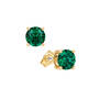 Birthstone Stud Earrings, Birthstone Tennis Necklace 11948 0028 e may