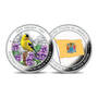The State Bird and Flower Silver Commemoratives, The State Bird and Flower Silver Commemoratives 2167 0104 a commemorativeNJ