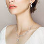 Vines of Love Pendant & Earring Set, Vines of Love Pendant Earring Set 11393 0010 m model