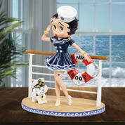 Betty Boop All at Sea Figurine 12662 0012 m room