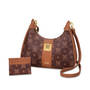 Jose Hess Pers Hobo Handbag with FREE Matching Card Case 12398 0013 a main