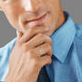 Personalized Birth Year & Initial Ring, Personalized Birth Year Initial Ring 10131 0019 m model