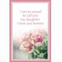 Love for a Lifetime Daughter Rose Pendant, Love for a Lifetime Daughter Rose Pendant 6529 001 7 4