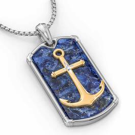 Let Faith Be Your Anchor Son Pendant 2574 001 0 3
