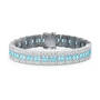 The Birthstone Eternity Bracelet, The Birthstone Eternity Bracelet 11200 0013 c march