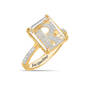 Clearly Beautiful Diamond Initial Ring, Clearly Beautiful Diamond Initial Ring 11351 0010 l intial