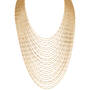 The Radiant Cascade Necklace with FREE Matching Earrings 12542 0018 b necklace