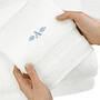 The Family Bath Towel Set, The Personalized Bath Towel Set 5802 0017 d model