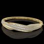 Forever Diamond Bangle, I Love You Diamond Bangle 9474 002 4 3