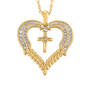 Faith, Hope & Love Pendant Set, Faith Hope Love Pendant Set 12001 0012 b pendant1