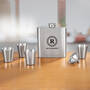 The Personalized Flask Set, The Personalized Flask Set 10736 0018 c set
