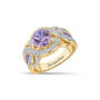 Effortlessly You Birthstone Ring, Birthstone Ring 11514 0014 f june