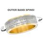 The Lord's Prayer Spinner Ring, Lords Prayer Spinner Ring 2624 001 0 2