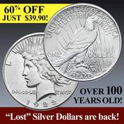 US Peace Silver Dollar 3235 1595 a main