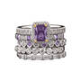 Birthstone Diamonisse Ring Collection 11661 0015 f june
