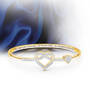 Unbreakable Bond Daughter Diamond Bangle, Unbreakable Bond Daughter Diamond Bangle 12080 0016 m room