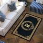 The Monogrammed Accent Rug, The Monogrammed Accent Rug 2413 001 5 3