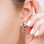 Birthstone Brilliance Hoops, Birthstone Brilliance Hoops 12064 0016 m model