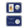 America the Beautiful State Coin and Stamp Collection, ABQ State Coin and Stamp Collection 11503 0017 b california