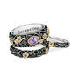 Bali Dreams Birthstone Ring Set, Bali Dreams Birthstone Ring Set 11900 0016 f june