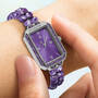 Mystic Glow Personalized Birthstone Watch, Glowing Mystic Birthstone Watch 10392 0013 n model