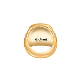 Personalized US Air Force Ring 12453 0049 b ring