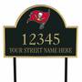 The NFL Personalized Address Plaque, The NFL Personalized Address Plaque 5463 0355 g buccs