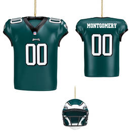 The Eagles Personalized Christmas Ornament with FREE helmet 11399 0014 a main