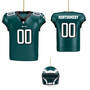 The Eagles Personalized Christmas Ornament with FREE helmet 11399 0014 a main