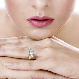 The One Carat Sensation LuxDiamond Ring 11173 0016 m model
