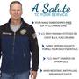 The U.S. Navy Fleece Jacket, the us navy fleece jacket 1662 0320 g features