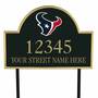 The NFL Personalized Address Plaque, The NFL Personalized Address Plaque 5463 0355 z texans