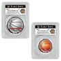 America's First Colorized Coins, americas first colorized coins BCL a Main